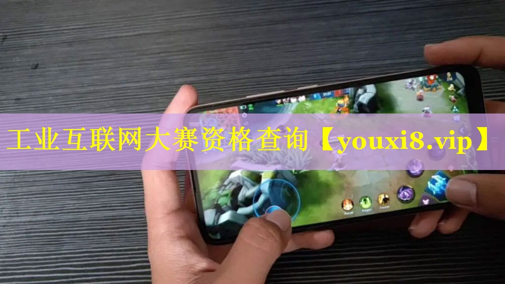 <strong>工业互联网大赛资格查询</strong>