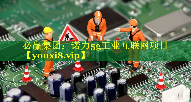 <strong>必赢集团：诺力5g工业互联网项目</strong>