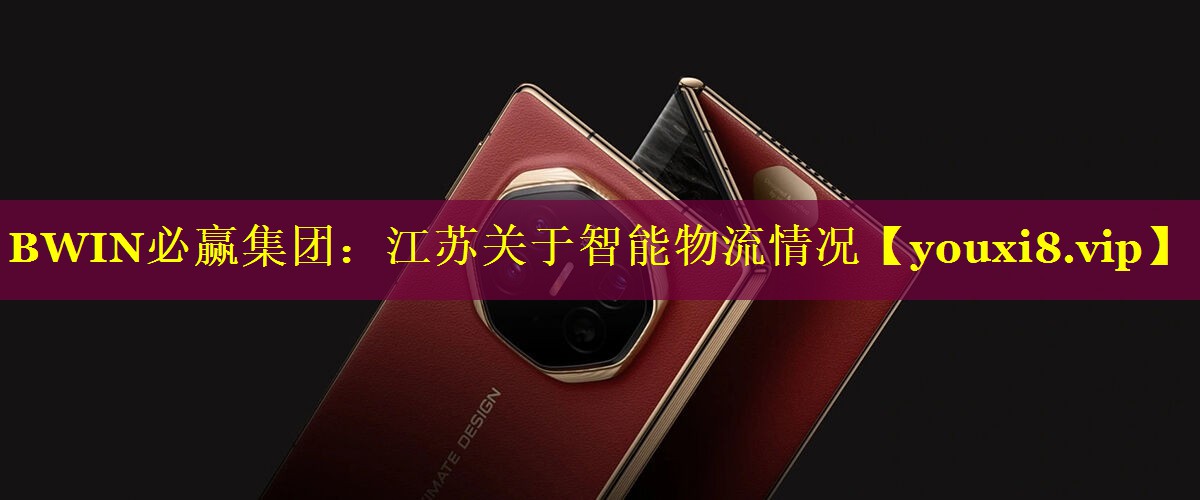 BWIN必赢集团：江苏关于智能物流情况