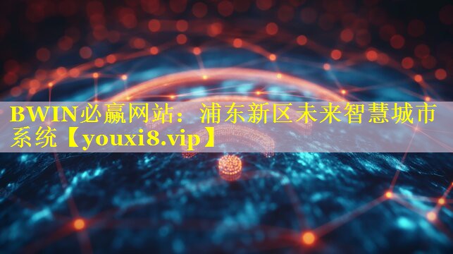 浦东新区未来智慧城市系统
