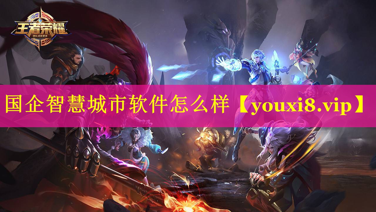 国企智慧城市软件怎么样