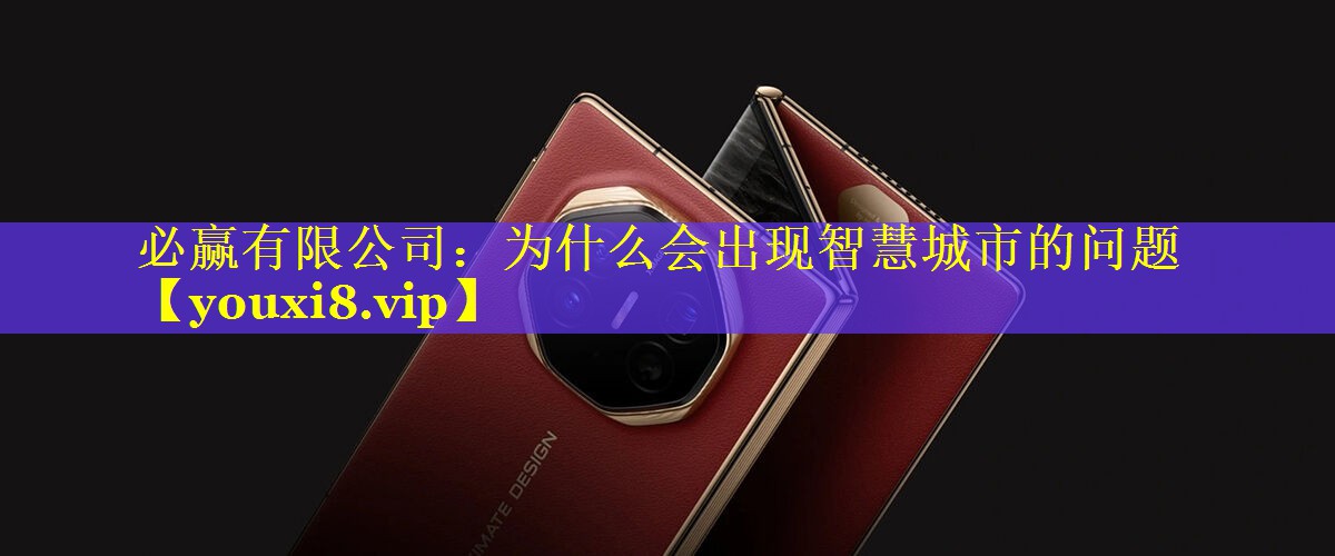 必赢有限公司：为什么会出现智慧城市的问题
